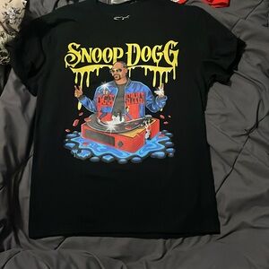 LIKE NEW Snoop Dogg T shirt